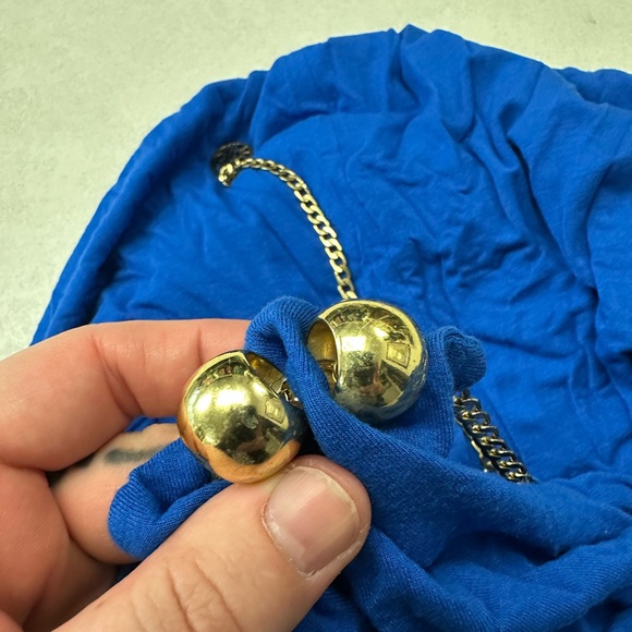 Lilly Pulitzer Blue Maxi Dress - Picture 6 of 6